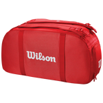 Wilson Super Tour Red Coaches Duffle