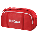 Wilson Super Tour Red Coaches Duffle