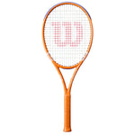 Wilson Ultra 100l V5 Roland Garros - (Frame Only)