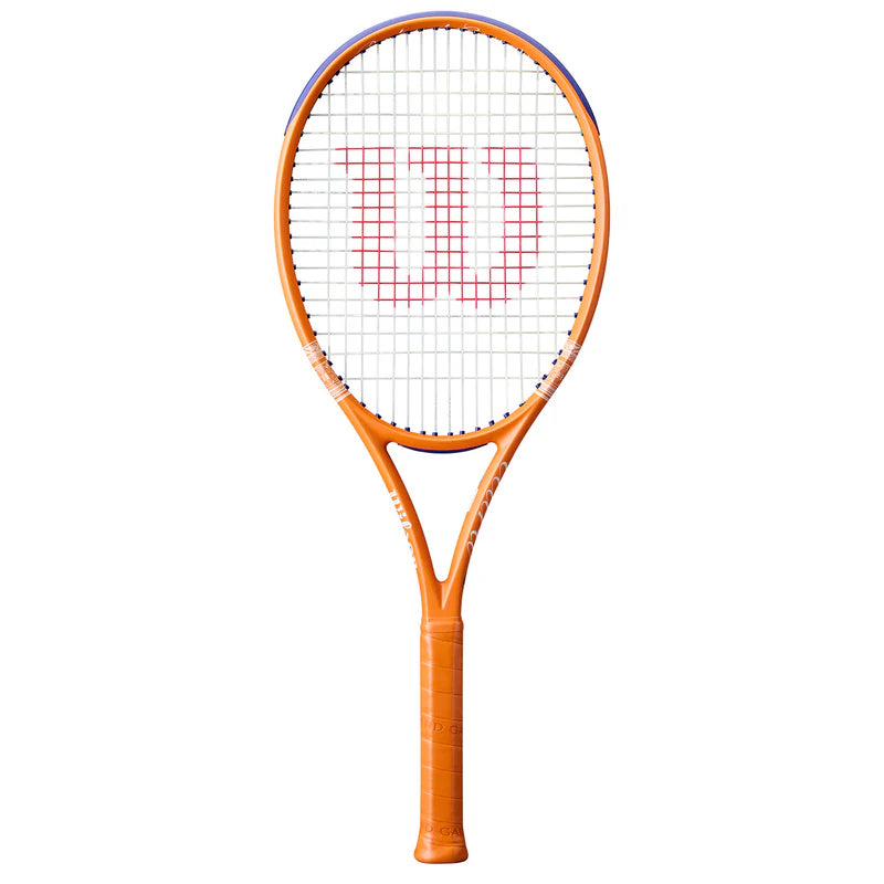 Wilson Ultra 100l V5 Roland Garros - (Frame Only)