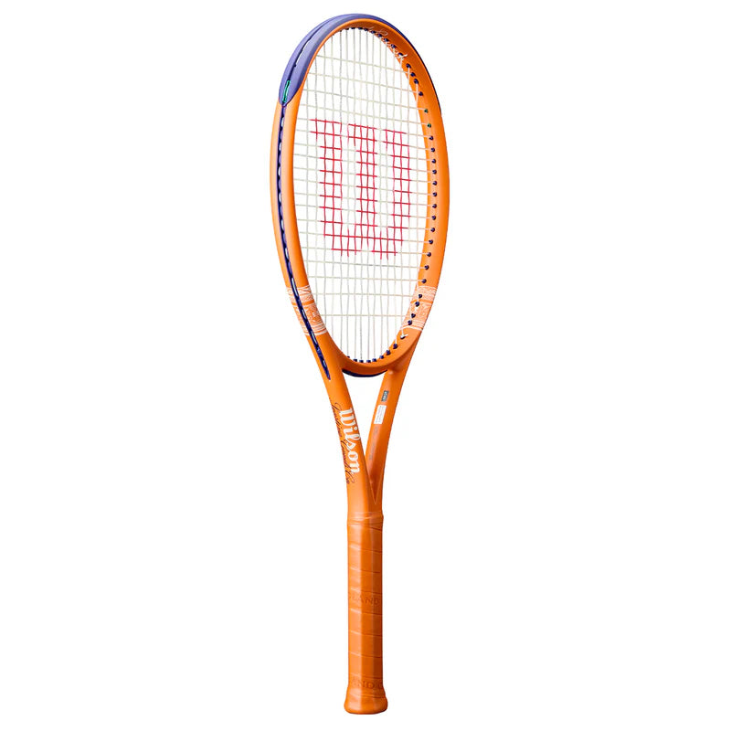 Wilson Ultra 100l V5 Roland Garros - (Frame Only)