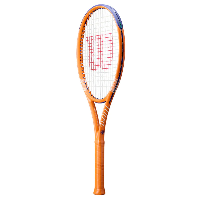 Wilson Ultra 100l V5 Roland Garros - (Frame Only)