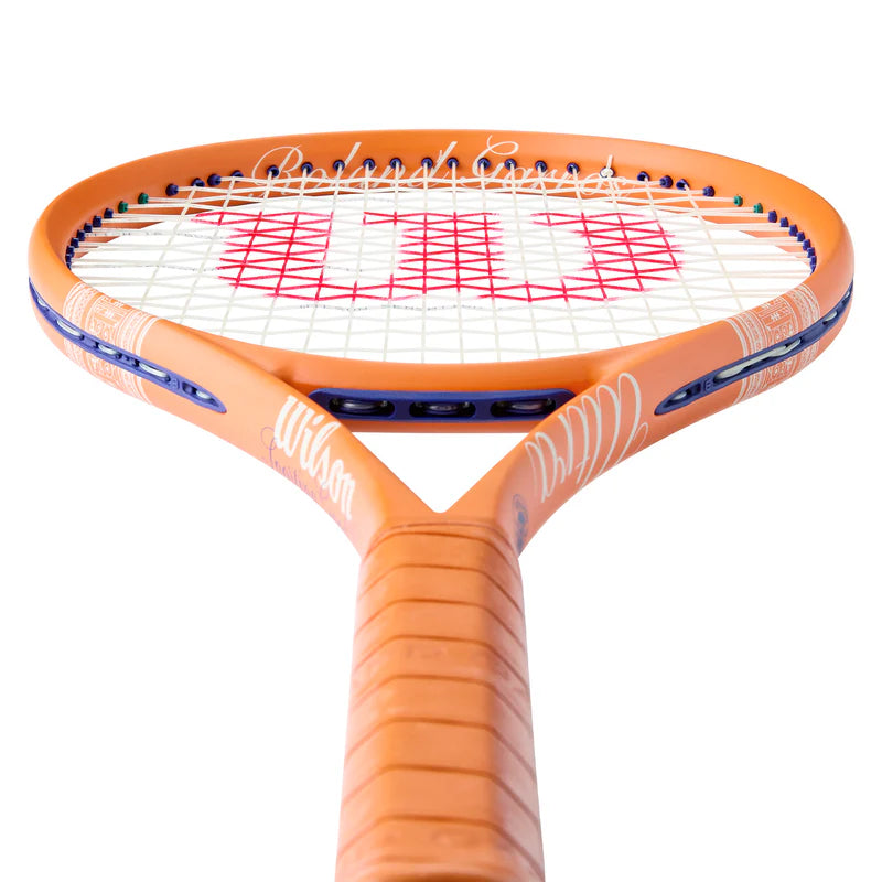Wilson Ultra 100l V5 Roland Garros - (Frame Only)