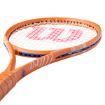 Wilson Ultra 100l V5 Roland Garros - (Frame Only)