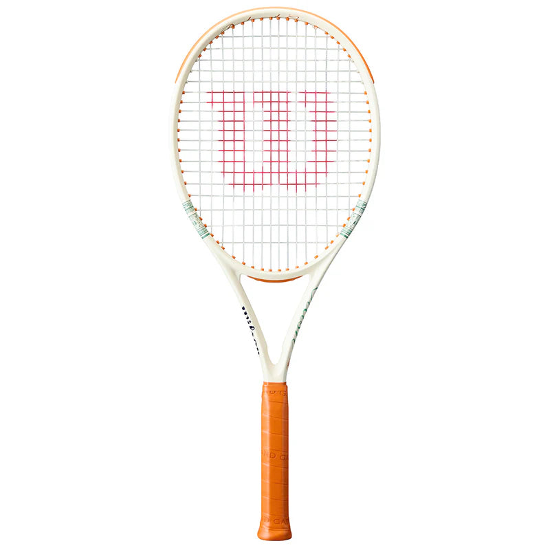 Wilson Clash 100l V3 Roland Garros 2026 - (Frame Only)