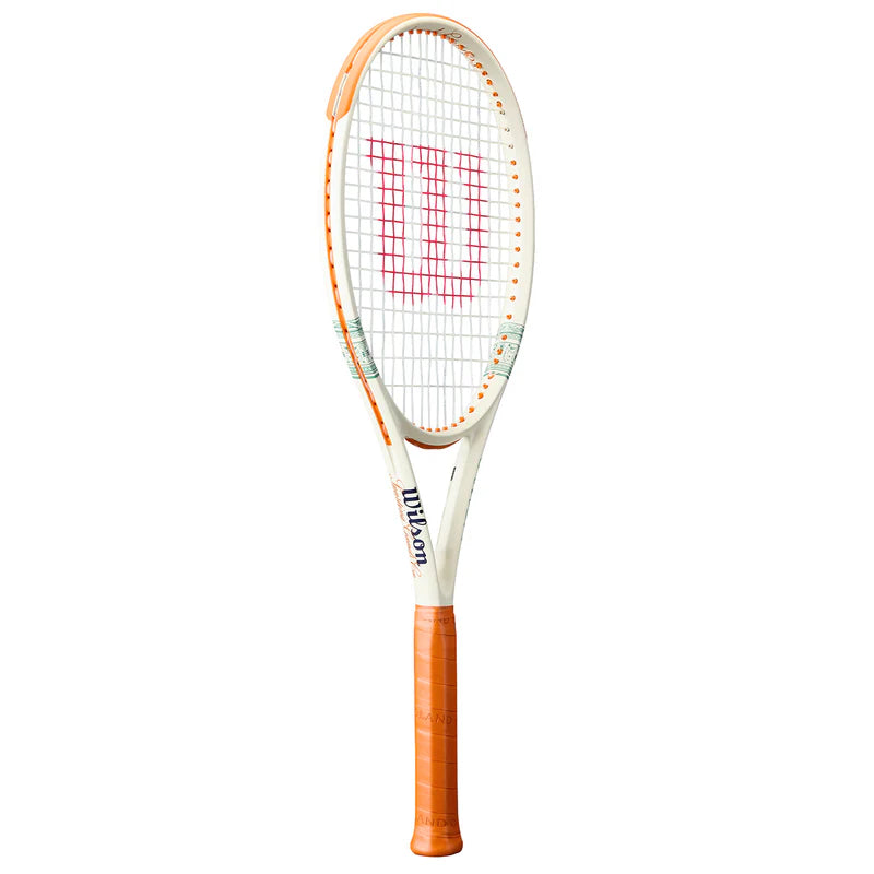 Wilson Clash 100l V3 Roland Garros 2026 - (Frame Only)