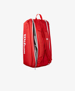 Wilson Super Tour 9PK Red 2025