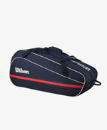 Wilson Team Racket Bag 6PK Navy 2025