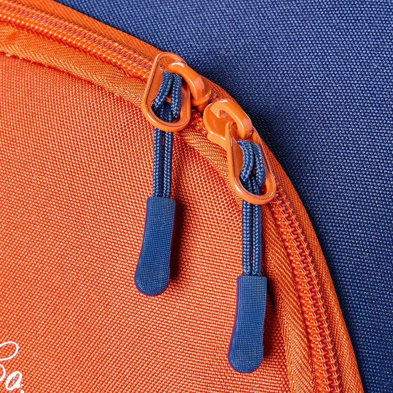 Wilson Roland Garros 2026 Team Backpack - Clay/Navy