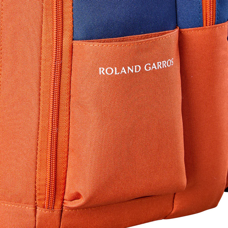 Wilson Roland Garros 2026 Team Backpack - Clay/Navy