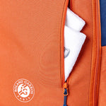 Wilson Roland Garros 2026 Team Backpack - Clay/Navy