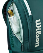 Wilson Blade V10 Backpack - Green