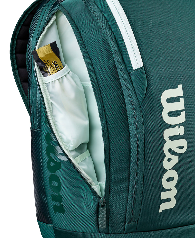 Wilson Blade V10 Backpack - Green
