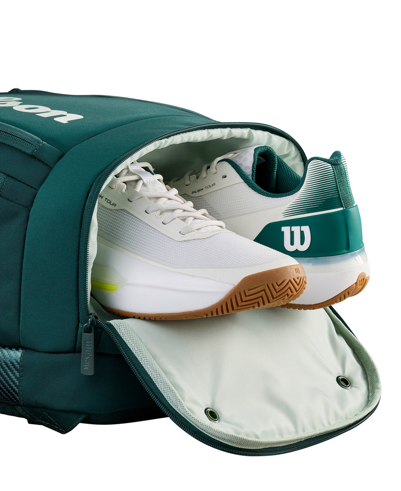 Wilson Blade V10 Backpack - Green