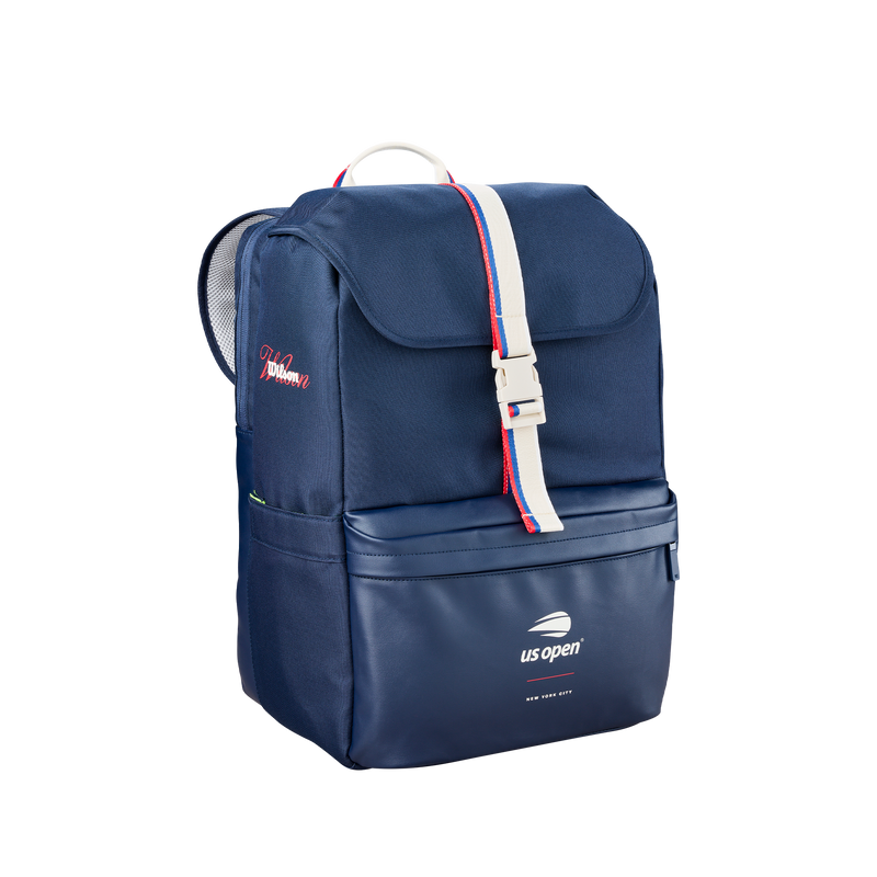 Wilson US Open 2026 Backpack Navy