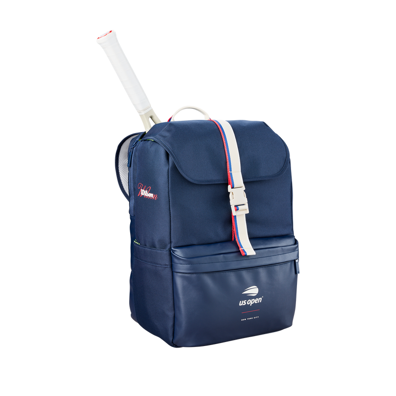 Wilson US Open 2026 Backpack Navy