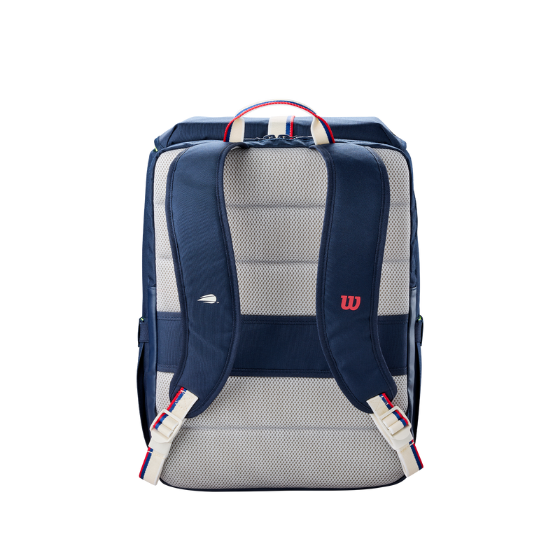 Wilson US Open 2026 Backpack Navy