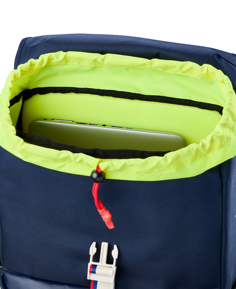 Wilson US Open 2026 Backpack Navy