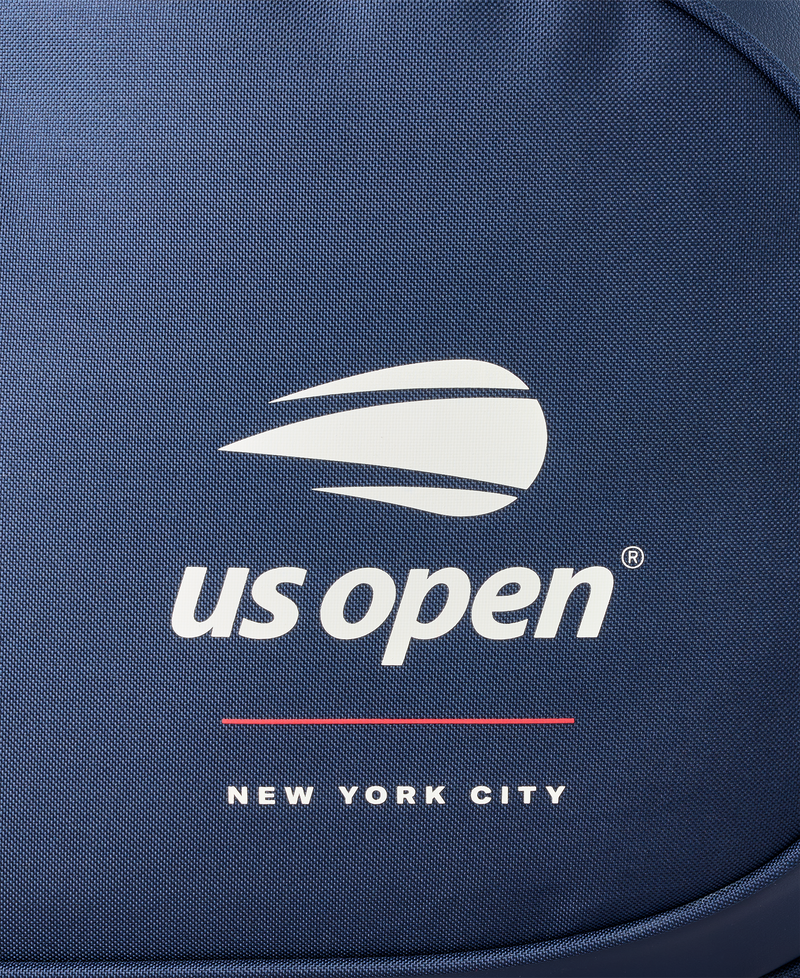 Wilson US Open 2026 12pk Racket Bag Navy