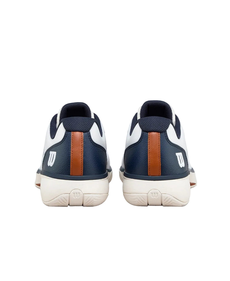 Wilson Rush Lite 5 CLC - White/Navy/Tofu