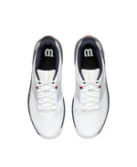 Wilson Rush Lite 5 CLC - White/Navy/Tofu