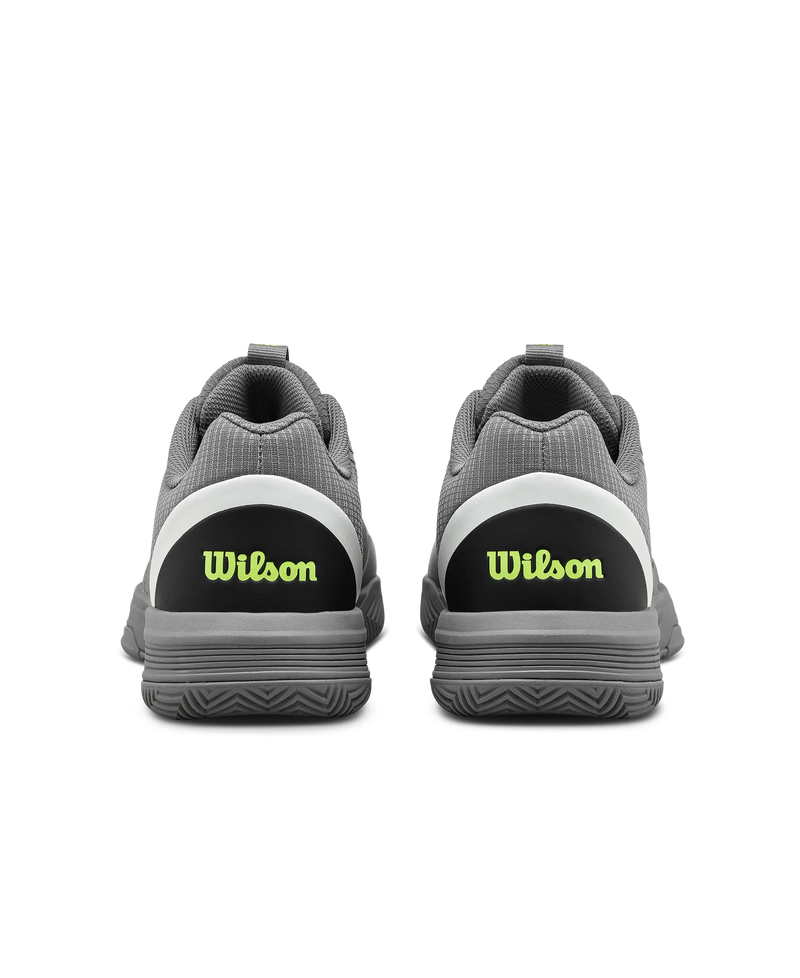 Wilson Courtglide - Titanium/Black