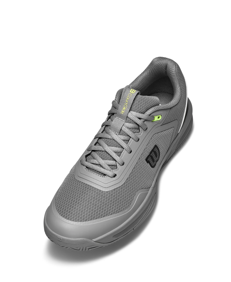 Wilson Courtglide - Titanium/Black
