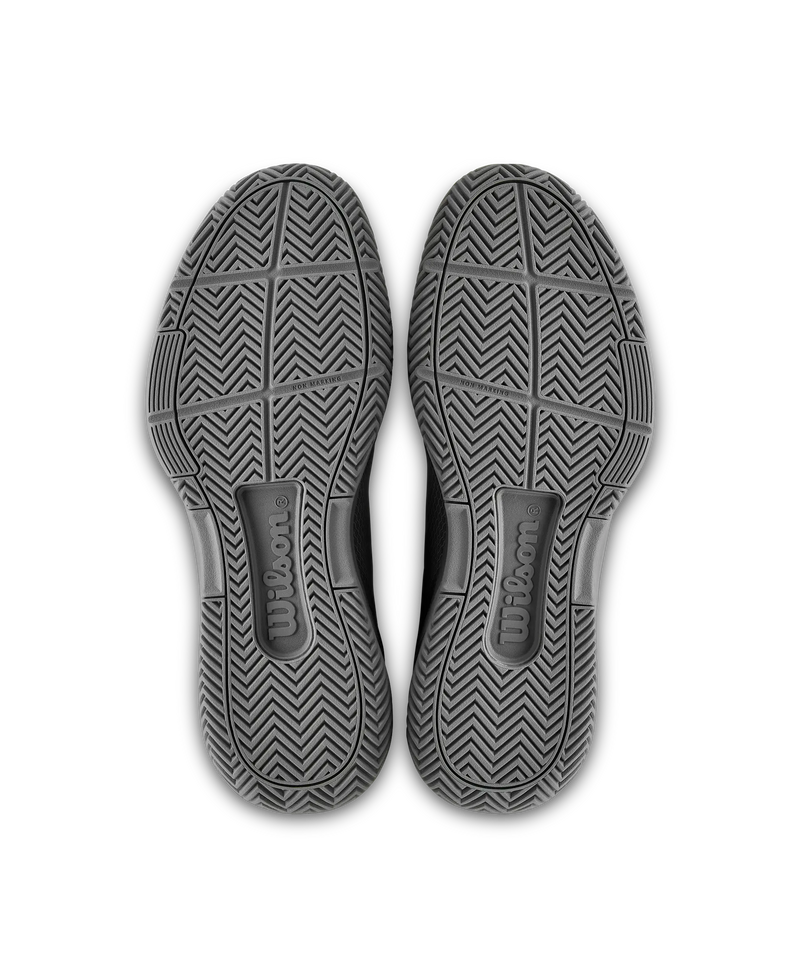 Wilson Courtglide - Titanium/Black