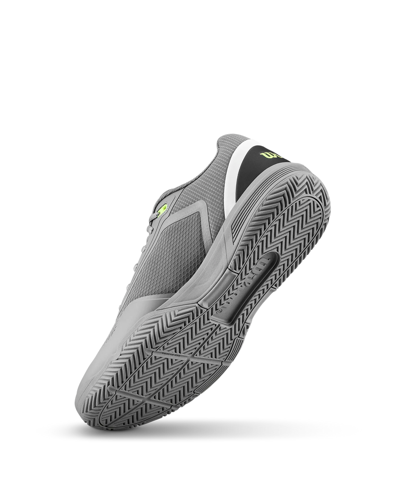 Wilson Courtglide - Titanium/Black