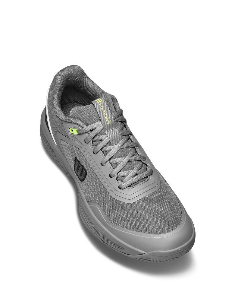 Wilson Courtglide - Titanium/Black