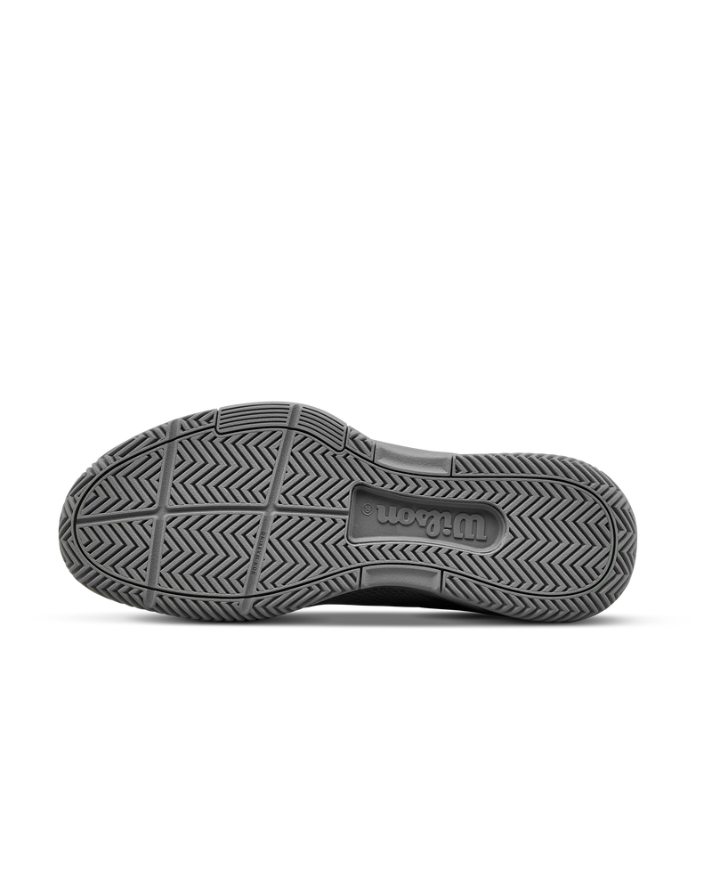 Wilson Courtglide - Titanium/Black
