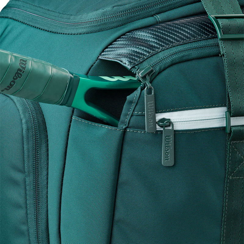 Wilson Blade V10 Small Duffel - Green