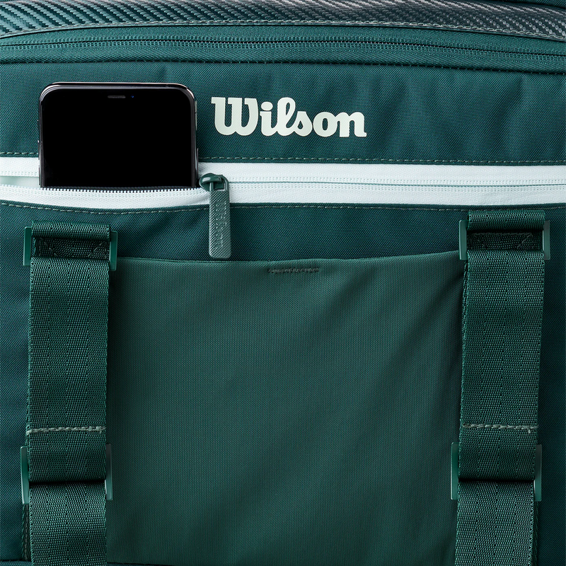 Wilson Blade V10 Small Duffel - Green