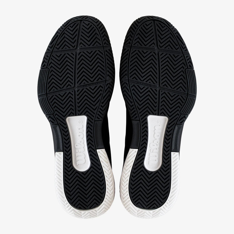 Wilson Courtglide Padel - White/Black