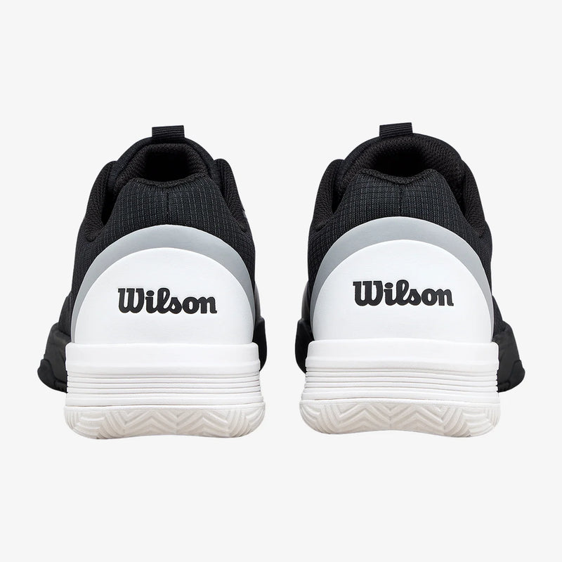Wilson Courtglide Padel - White/Black