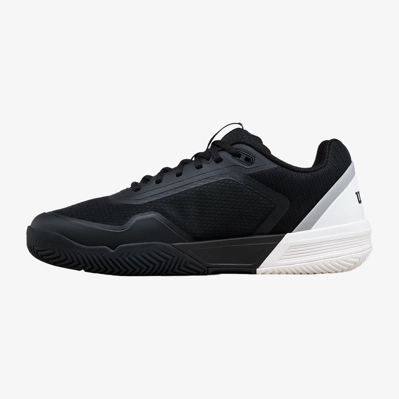 Wilson Courtglide Padel - White/Black