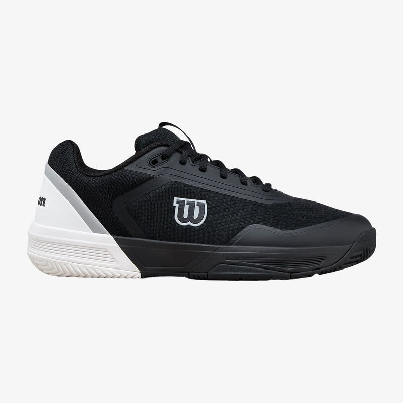 Wilson Courtglide Padel - White/Black