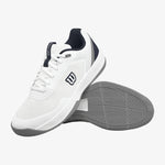 Wilson Courtglide - White/Navy