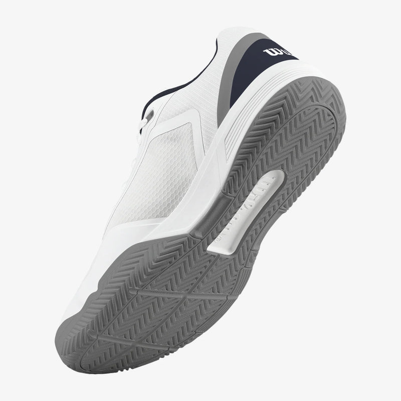 Wilson Courtglide - White/Navy
