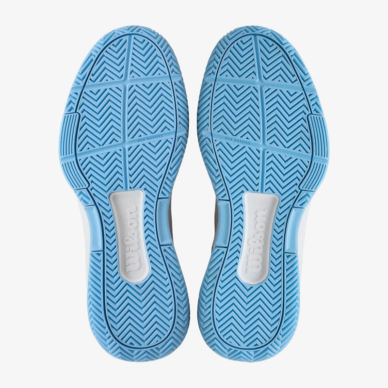 Wilson Courtglide Padel W - White/Blue