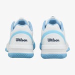 Wilson Courtglide Padel W - White/Blue