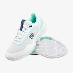 Wilson Courtglide W - White/Blue
