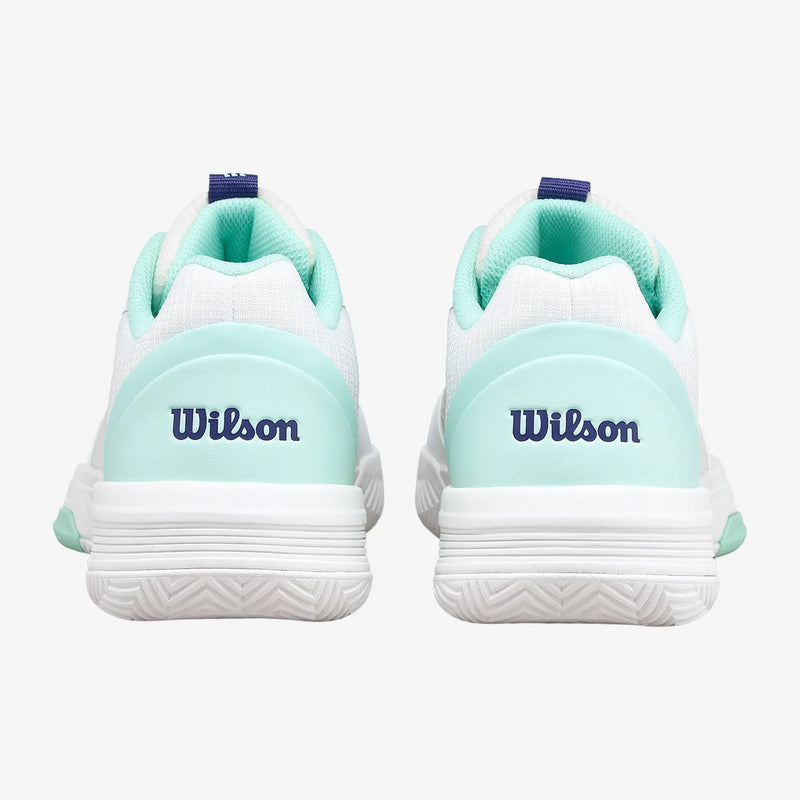 Wilson Courtglide W - White/Blue