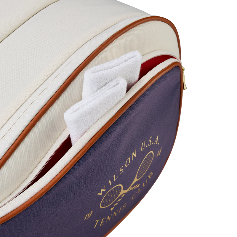 Wilson Heritage V2 6 Racket Bag
