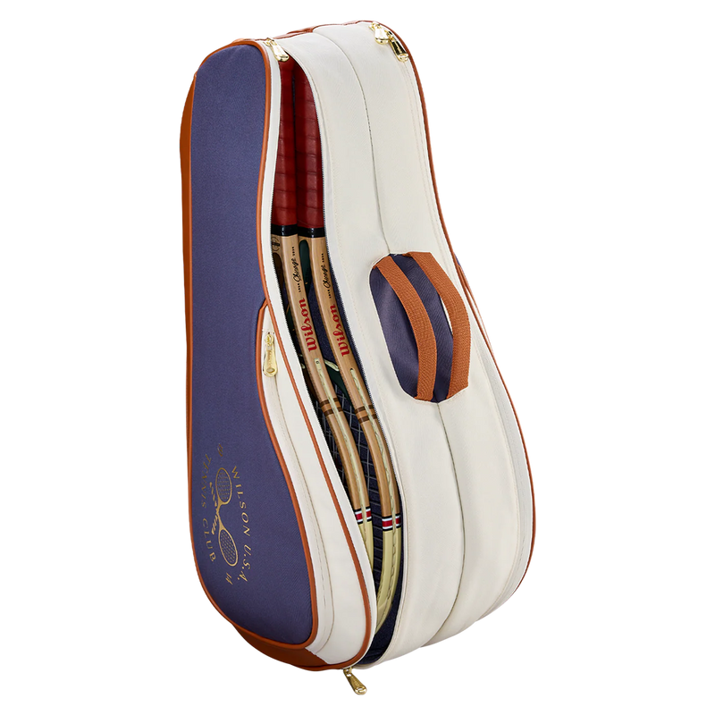 Wilson Heritage V2 6 Racket Bag