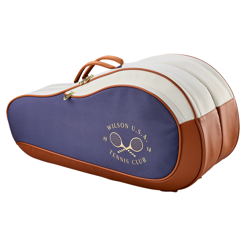 Wilson Heritage V2 6 Racket Bag