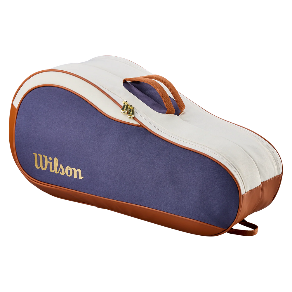 Wilson Heritage V2 6 Racket Bag
