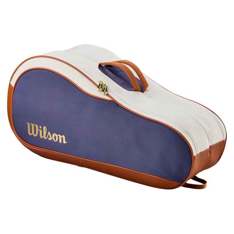 Wilson Heritage V2 6 Racket Bag