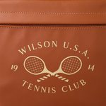 Wilson Heritage V2 Tennis Backpack - Cream