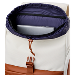 Wilson Heritage V2 Tennis Backpack - Cream